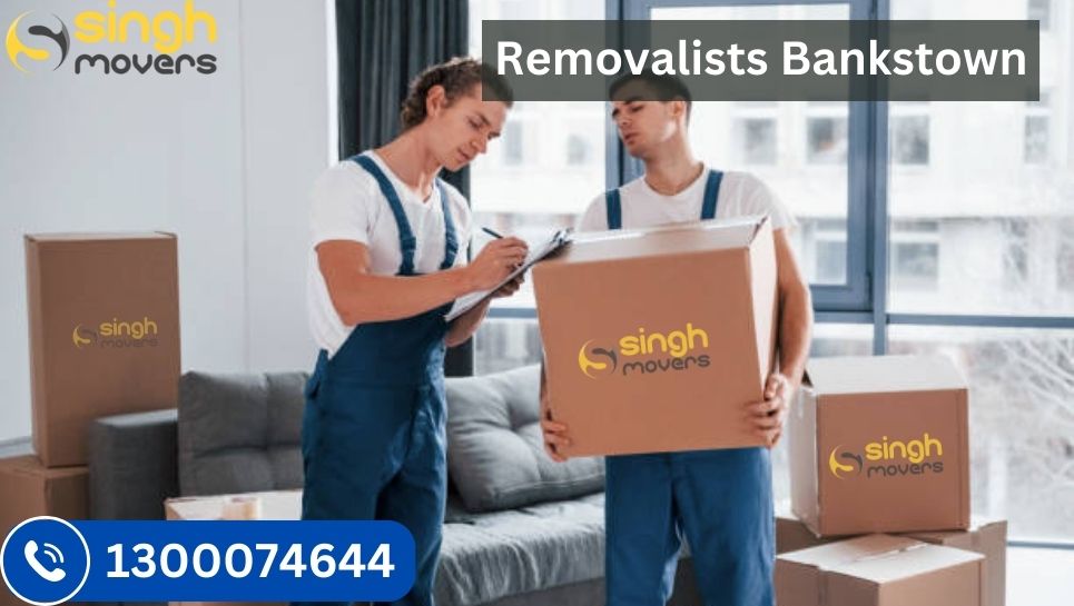Removalists Bankstown